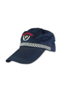 HA200軍帽批發商 制服部隊用 團隊用帽訂做 保安公司用帽 香港